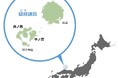 島根県隠岐諸島のスマートアイランド推進に向け、フェリー乗り入れを含めた自動運転バスの実証実験を開始