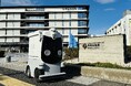 【1月13日～30日】滋賀県甲賀市で自動配送ロボットによる弁当配送の実証実験を実施