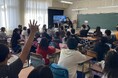 無印良品の家 家づくり体験出前授業 武蔵村山市立第十小学校児童80名を対象に実施