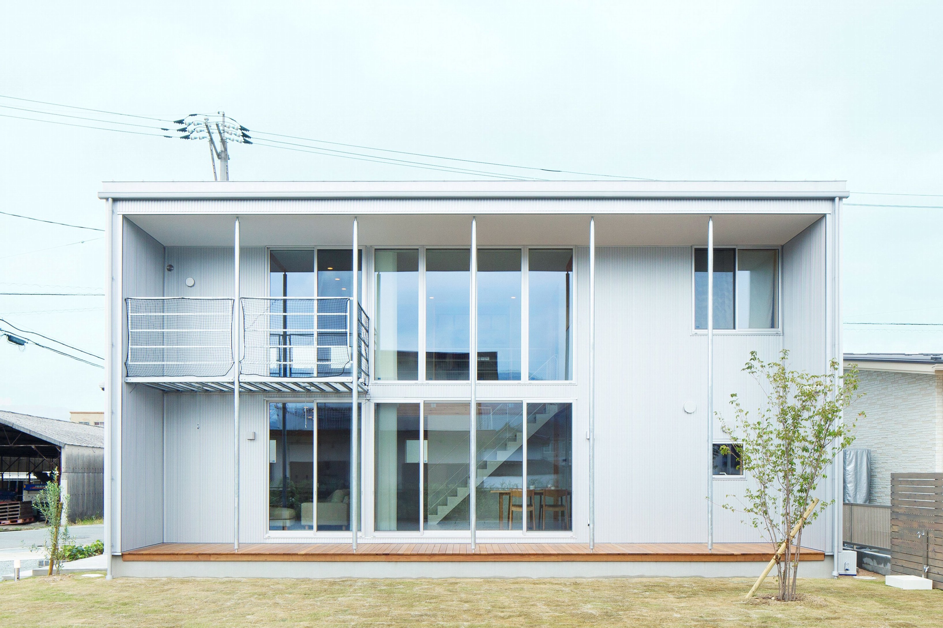 山口県で初 無印良品の家 山口店 9月19日 火 木の家 モデルハウスオープン 株式会社 Muji Houseのプレスリリース