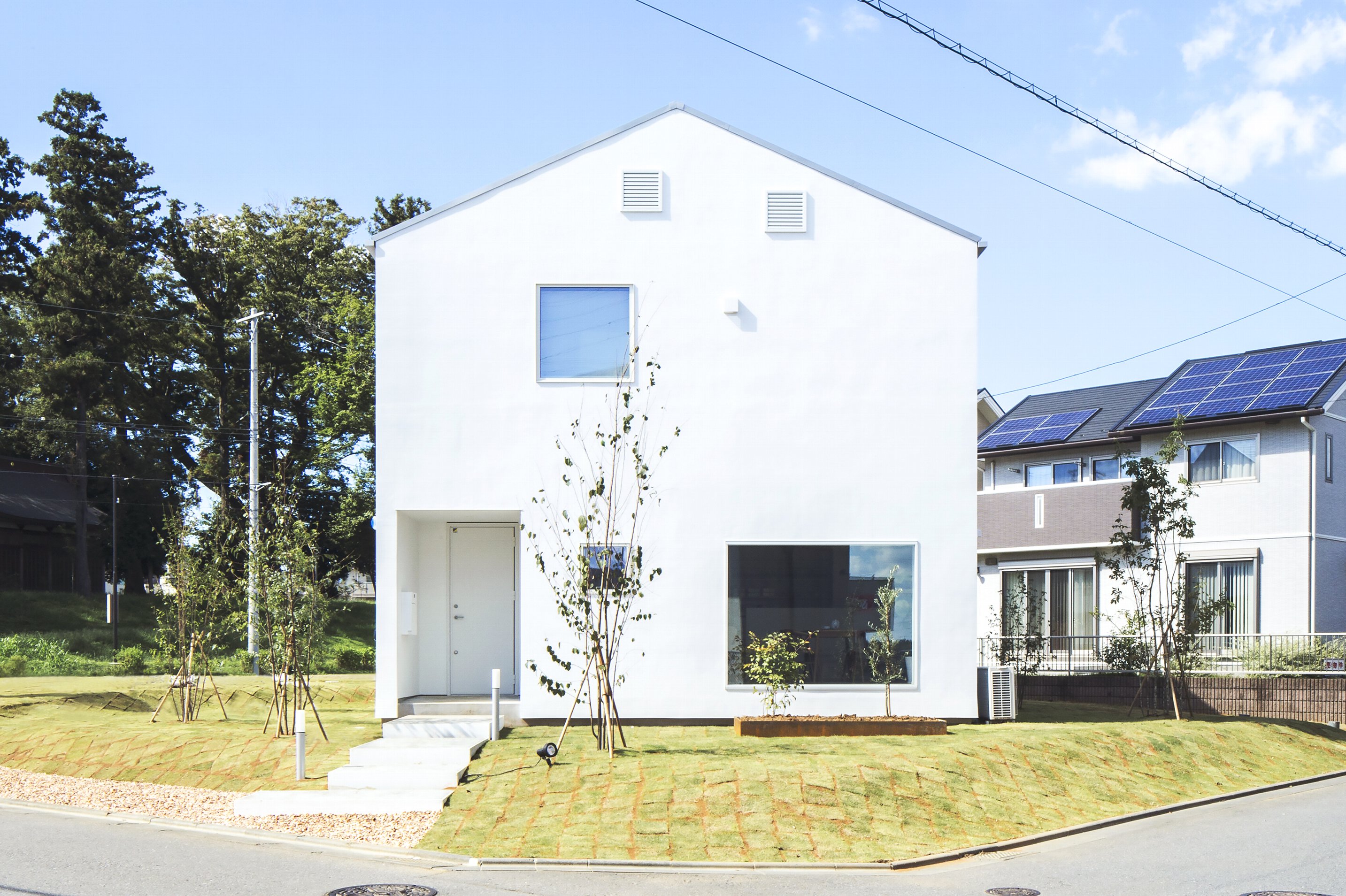 茨城県で初 無印良品の家 つくば店 関東エリアで唯一 窓の家 モデルハウス11月1日 木 オープン 株式会社 Muji Houseのプレスリリース