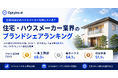 生成AIが最も多く紹介するハウスメーカーは？Optyino.aiがAI回答29,089件を分析、一条工務店は68.0%で首位