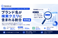 生成AIは保険相談でどんな検索クエリを使う？Optyino.aiがAI回答10,528件を分析、ブランド名入りクエリは20.1%