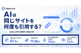 生成AIは同じサイトを何度も引用する？Optyino.aiがAI回答35,769件を分析、61.4%が再引用