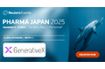 GenerativeX、取締役CAIOの上田雄登が「Pharma Japan 2025」に登壇