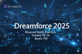 GenerativeX、世界最大級のテクノロジーイベント「Dreamforce 2025」に出展・登壇のお知らせ