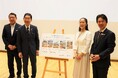 文京区・台東区・北区・荒川区連携事業「五館文学めぐり」事業発表及び署名式を開催しました