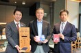 「俳都松山俳句ポスト荒川区設置10周年記念イベント」が行われました。