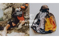 BEAMS、創業50周年と〈ARC'TERYX〉との協業25周年を記念したアニバーサリーコレクション『KOYO（紅葉）』を発売