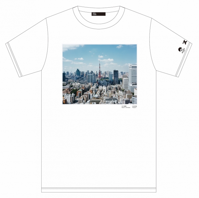 プリントTシャツ（東京）