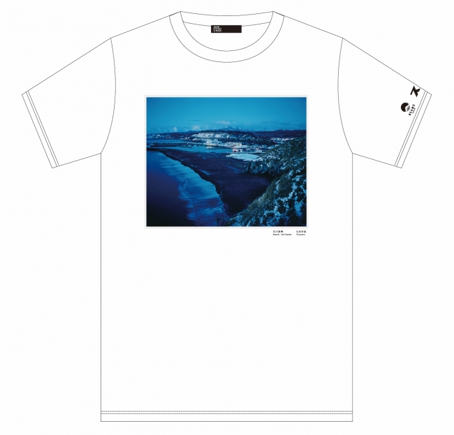 プリントTシャツ（北海道）