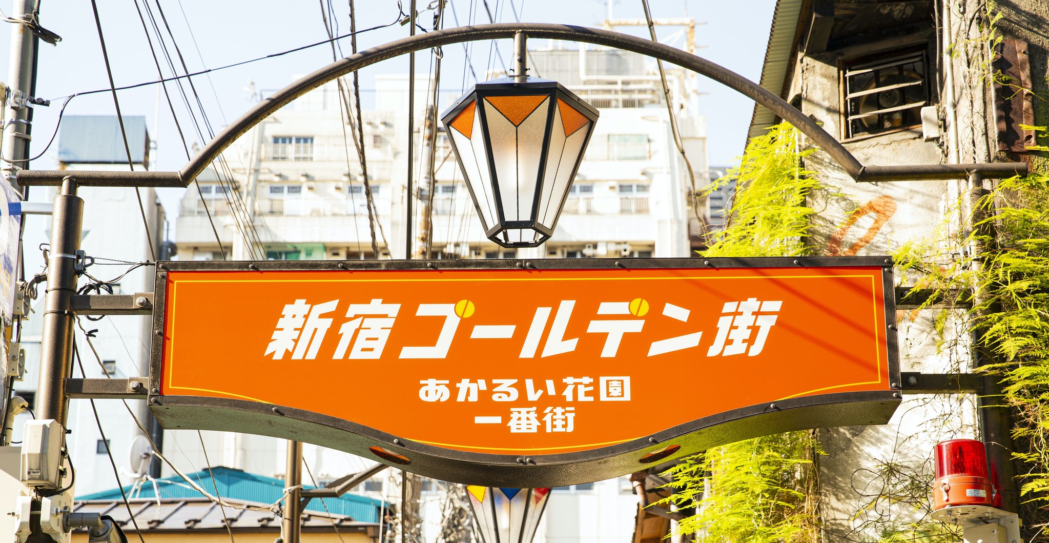 新宿ゴールデン街 に名称を統一した新看板を年12月1日に公開 街全体が一丸となって受け継いできた新宿 ゴールデン街の文化を守る 株式会社ビームスのプレスリリース