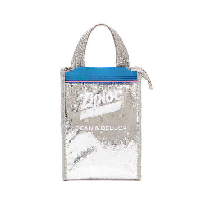 Ziploc×DEAN＆DELUCA×BEAMS コラボ クーラーバッグ-