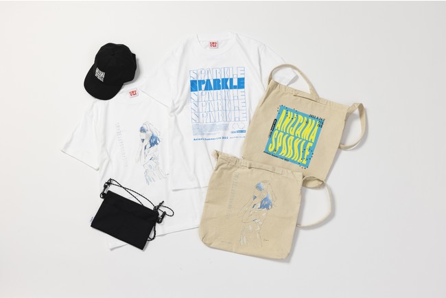 マンガート ビームス〉が、世界最大のアニソンライブイベント『Animelo Summer Live 2022 -Sparkle-』のオフィシャルグッズ及びスタッフTシャツをプロデュース  - STRAIGHT PRESS[ストレートプレス]