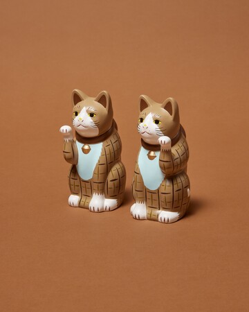 中外陶園 まねき寅チェック5号 右 価格:¥7,970(税込) 瀬戸 中外陶園 まねき寅チェック5号 左 価格:¥7,970(税込) 中外陶園 まねき寅チェック5号 右 価格:¥7,970(税込) 瀬戸 中外陶園 まねき寅チェック5号 左 価格:¥7,970(税込)