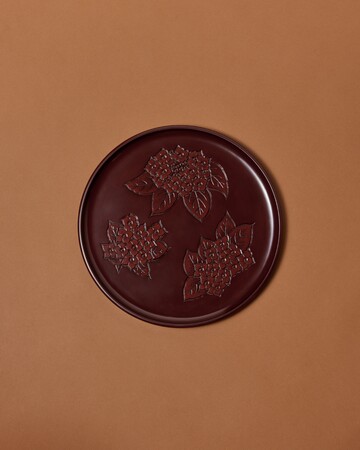 鎌倉彫 寅皿 価格:¥79,750(税込) 鎌倉彫 寅皿 価格:¥79,750(税込)