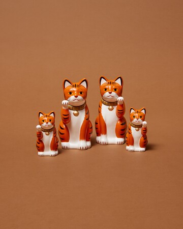 (左より) 瀬戸 中外陶園 まねき寅3号 右 価格:¥6,380(税込) 瀬戸 中外陶園 まねき寅5号 右 価格:¥7,920(税込) 瀬戸 中外陶園 まねき寅5号 左 価格:¥7,920(税込) 瀬戸 中外陶園 まねき寅3号 左 価格:¥6,380(税込 (左より) 瀬戸 中外陶園 まねき寅3号 右 価格:¥6,380(税込) 瀬戸 中外陶園 まねき寅5号 右 価格:¥7,920(税込) 瀬戸 中外陶園 まねき寅5号 左 価格:¥7,920(税込) 瀬戸 中外陶園 まねき寅3号 左 価格:¥6,380(税込