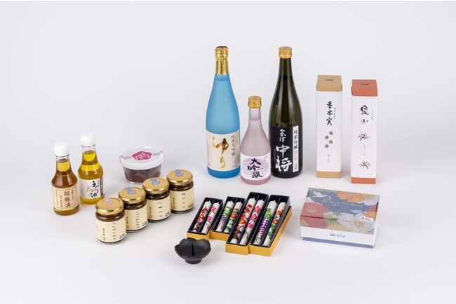 福島「七日町通り」の商品16種をBEAMS JAPAN（新宿）で3月21日より販売