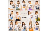 『モーニング娘。'23』と〈マンガート ビームス〉がコラボレーション!数量限定の完全受注にてTシャツの販売が決定