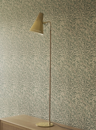 Floor Lamp [Paavo Tynell , Finland 1950s]