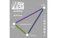 ビームスが主催する音楽フェスティバル『BE FES!!』が、8月17日(日)に京都で3ヶ所、同日開催!