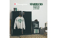 〈STARBUCKS STAND by BEAMS〉より『EXTRA Collection』が初ローンチ。第一弾は〈Champion〉別注リバースウィーブ®︎