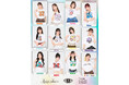 〈トーキョー カルチャート by ビームス〉が結成13周年を迎えた『Juice=Juice』とコラボレーション