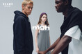 〈BEAMS HEART〉店舗で、本田圭佑氏がビジョンディレクションを務める〈mgh〉を先行エクスクルーシブ展開
