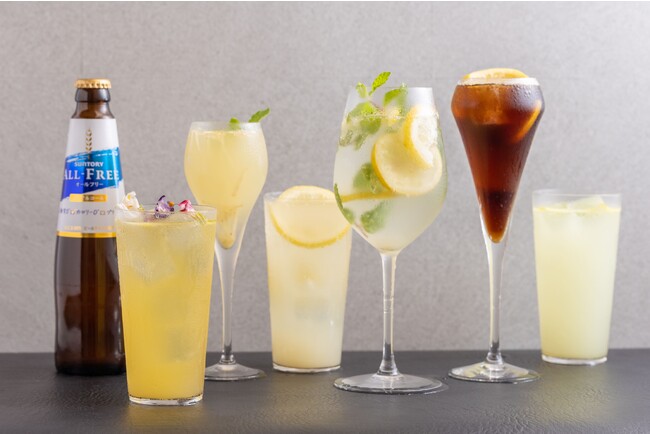 モクテル イメージ