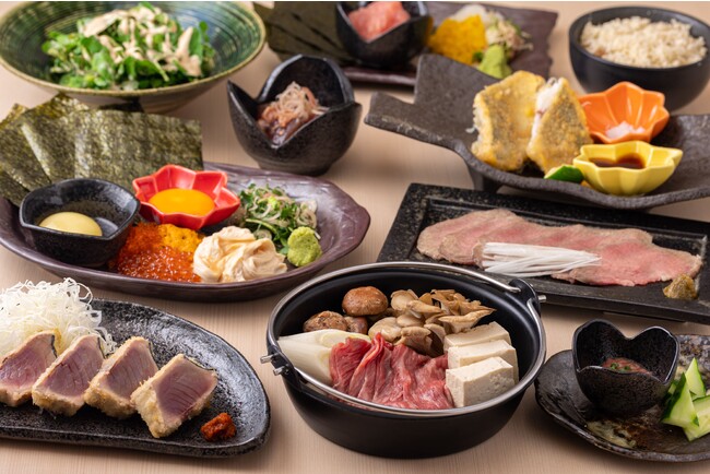 伊達の酔狂コース