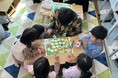子ども食堂で栄養バランスの大切さを啓発