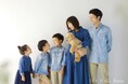 【神奈川・藤沢市のペットOKフォトスタジオ】愛犬と一緒に家族写真を残せる!ライフスタジオ湘南店が撮影枠を拡大しました。