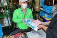 全国のフードバンクへの食品寄贈が激減しています!