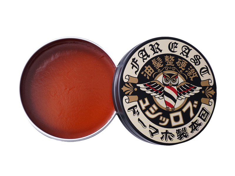 純国産ポマード ブランドBROSHの新製品