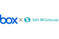 生成AI「Safe AI Gateway」 Box 連携機能を大幅アップデート
