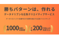 広告インハウス化の“次の壁”はクリエイティブ改善　ピアラ、運用型広告のクリエイティブ制作・検証・改善サービスを開始　Meta・Google・TikTok等の獲得広告向け動画を定額で提供