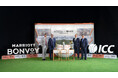Marriott Bonvoy、国際クリケット評議会とパートナーシップを締結し、 世界のクリケット大会で会員限定の唯一無二な体験を提供