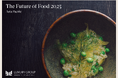 マリオット・インターナショナル、「The Future of Food 2025」レポートを発表