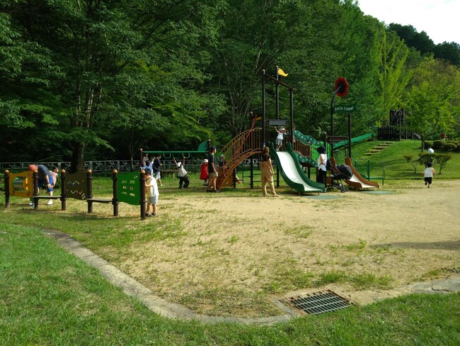 赤保木公園 赤保木公園