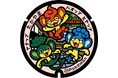 【岐阜県高山市】ポケモンのマンホール「ポケふた」が高山市にやってきました