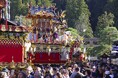 【岐阜県高山市】日本三大美祭のひとつ~秋の高山祭(八幡祭)~が開催されます