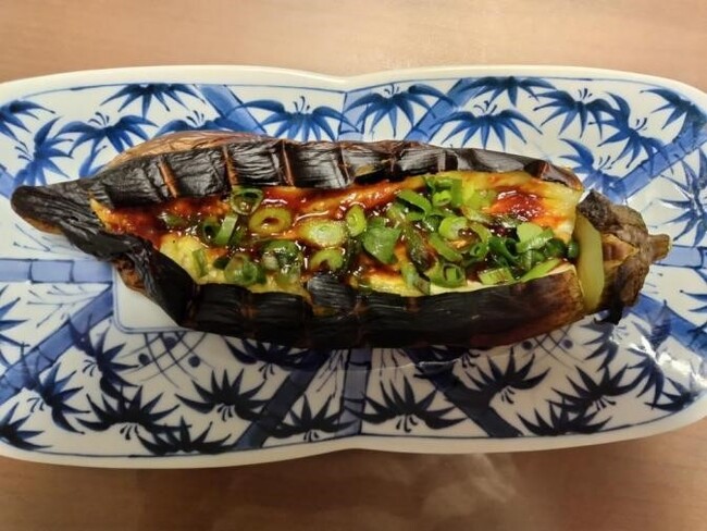 焼きなす