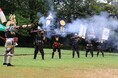 【岐阜県高山市】戦国武将金森長近生誕500年記念事業『火縄銃発砲実演と甲冑劇』を開催しました