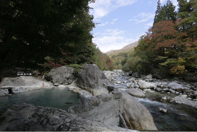 奥飛騨温泉郷