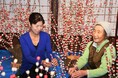 【岐阜県高山市】飛騨の冬の風物詩「花もち」作りが最盛期を迎えています