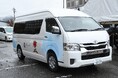 【岐阜県高山市】来年1月から、岐阜県内自治体初となる移動診療車による『医療MaaS(マース)』を導入します