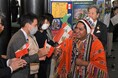 【岐阜県高山市】友好都市ペルー・ウルバンバ郡から郡長が高山市を初めて訪問