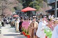 【飛騨高山・岐阜県高山市】飛騨一宮水無神社 第73回「飛騨生きびな祭」