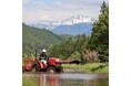 【飛騨高山・岐阜県高山市】笠ヶ岳で白馬形が現れる！