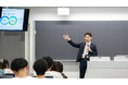 循環型経済の実現に取り組む実例として　芝浦工業大学デザイン工学科にて出前授業を実施